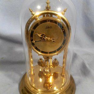 Rare NEW OLD STOCK 1953 Schatz 400 Day Anniversary Clock STILL IN SHIPPING CRATE